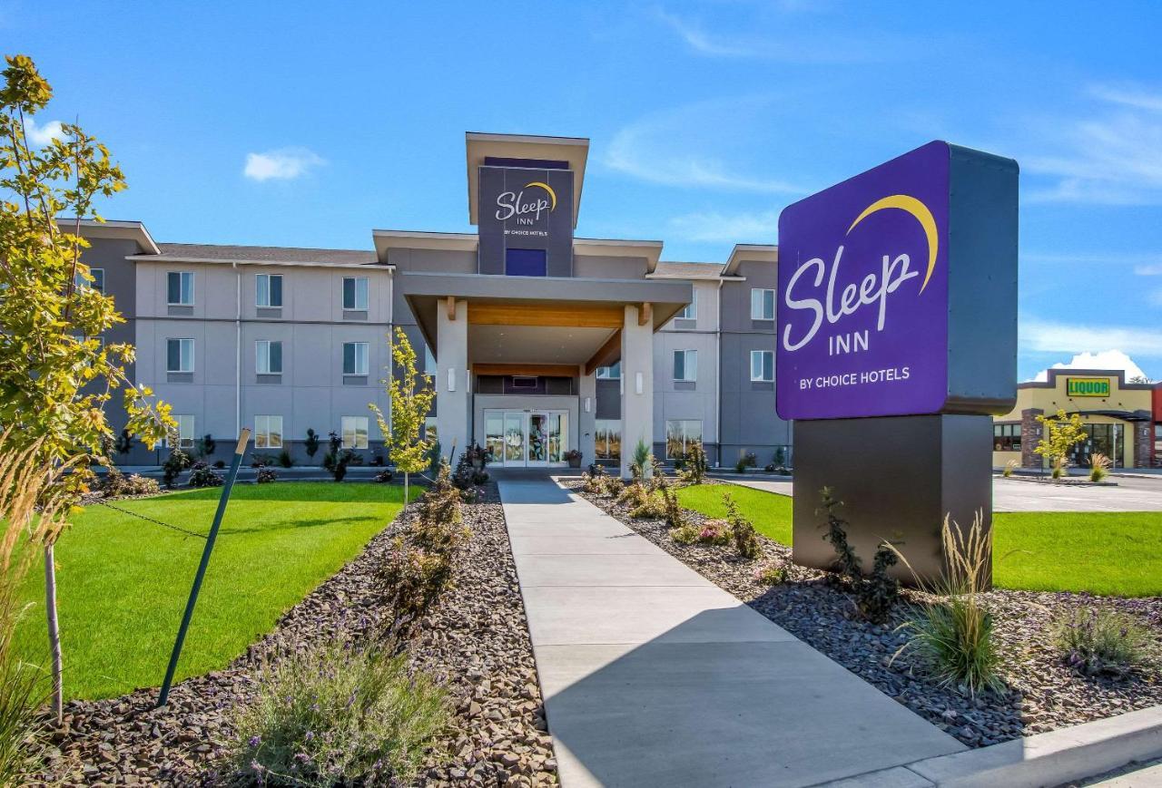 Sleep Inn Boardman Exterior foto