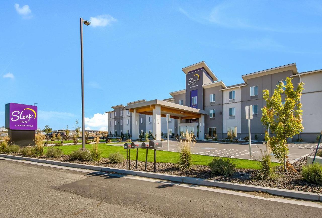 Sleep Inn Boardman Exterior foto