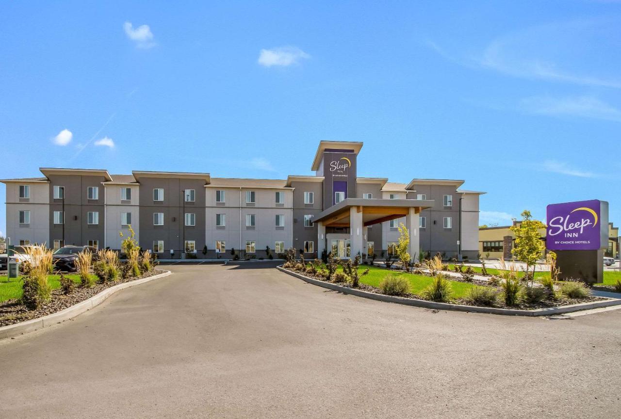 Sleep Inn Boardman Exterior foto